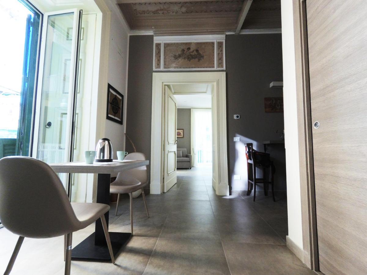 Questo Rinascimento Casa Audrey Naples Exterior photo