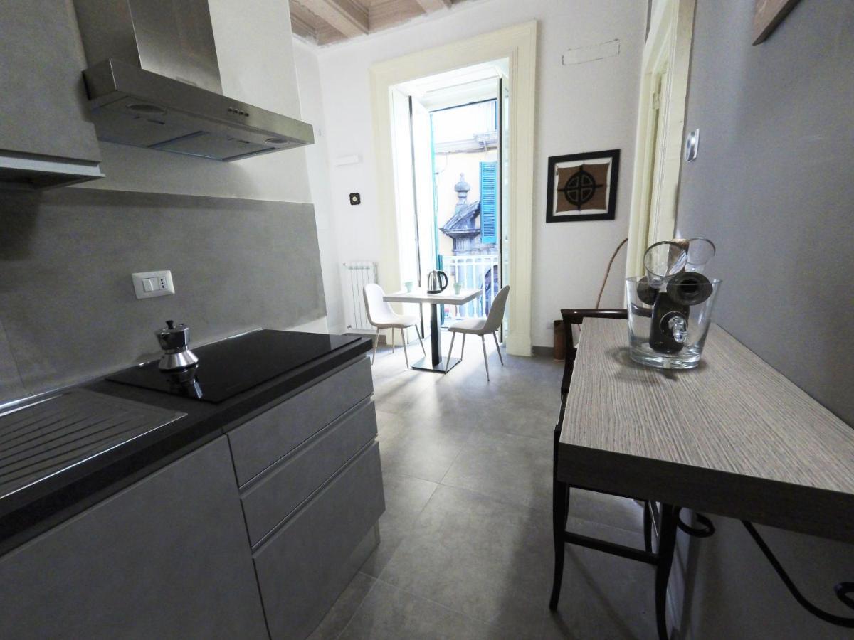 Questo Rinascimento Casa Audrey Naples Exterior photo