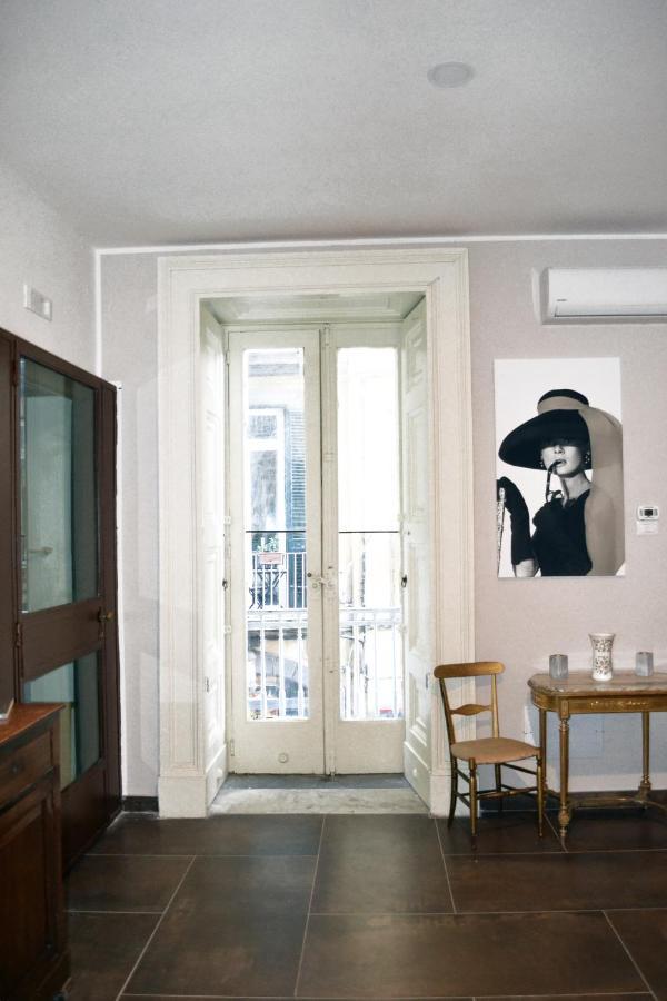 Questo Rinascimento Casa Audrey Naples Exterior photo