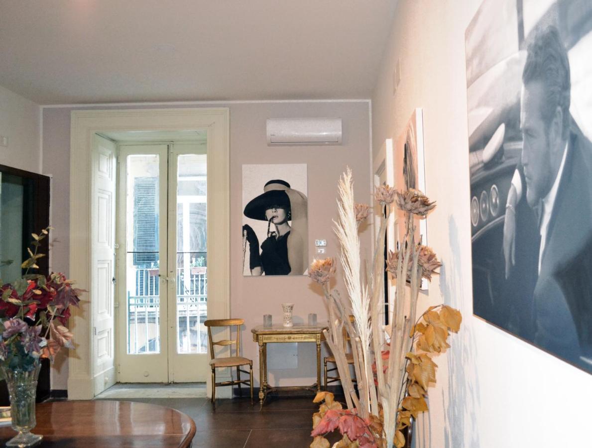 Questo Rinascimento Casa Audrey Naples Exterior photo